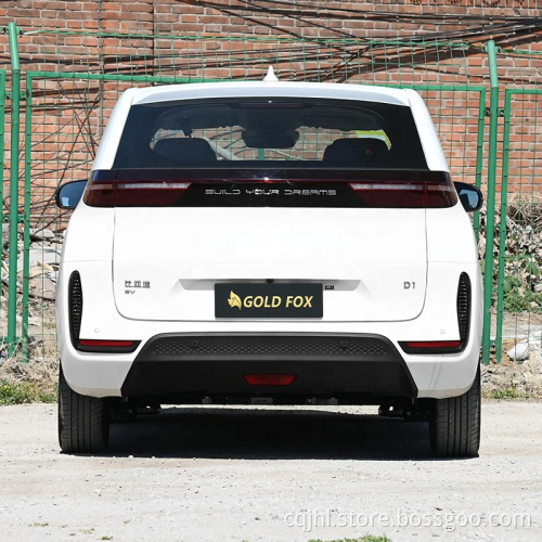 Prezzo speciale Auto passeggeri 2023 BYD TAXI D1 NUEVO NUOVI VEICOLI ENERGIONI BYD D1 AUTTRO ELETTRICA ELETTRICA MPV Compact MPV